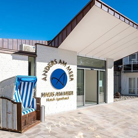 Hotel Haus Am Meer Hohwacht Εξωτερικό φωτογραφία