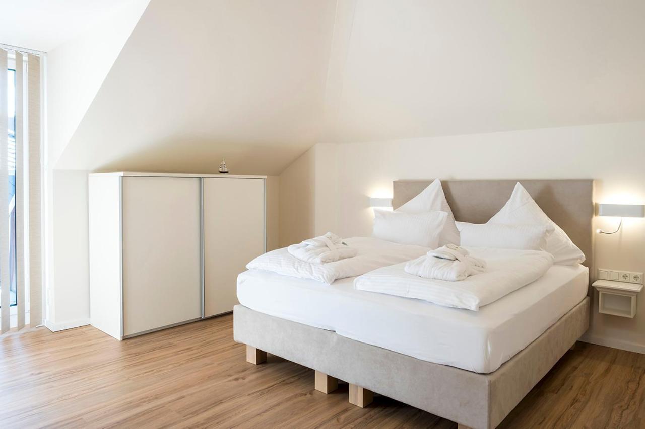 Hotel Haus Am Meer Hohwacht Εξωτερικό φωτογραφία