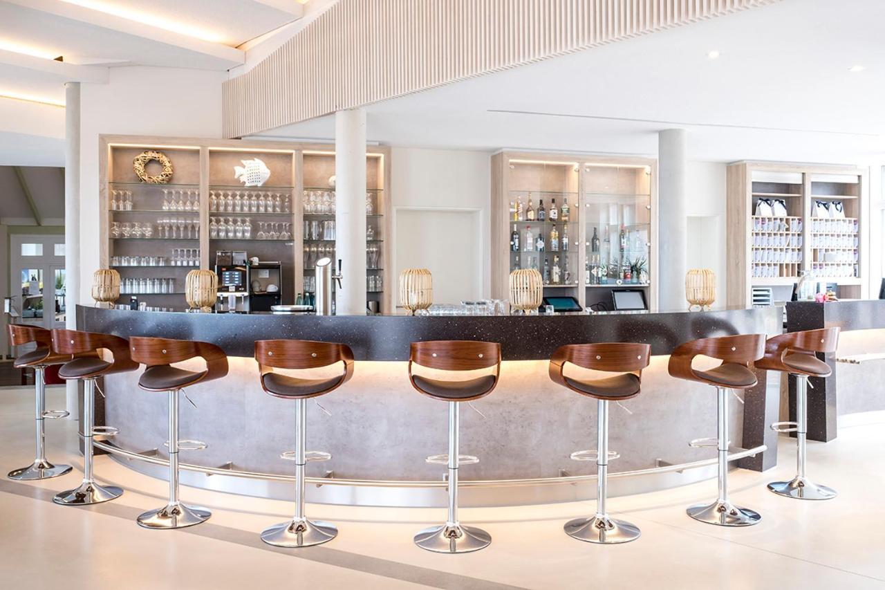 Hotel Haus Am Meer Hohwacht Εξωτερικό φωτογραφία