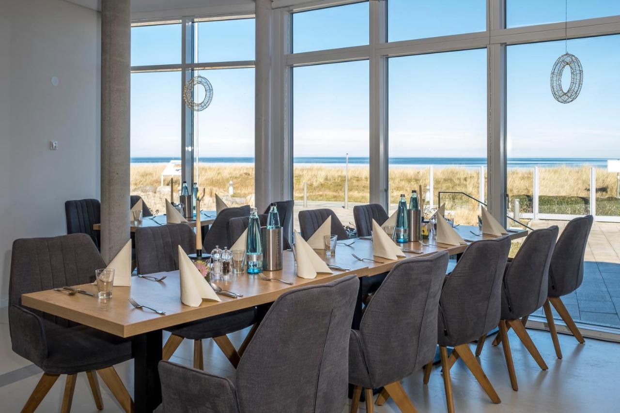 Hotel Haus Am Meer Hohwacht Εξωτερικό φωτογραφία