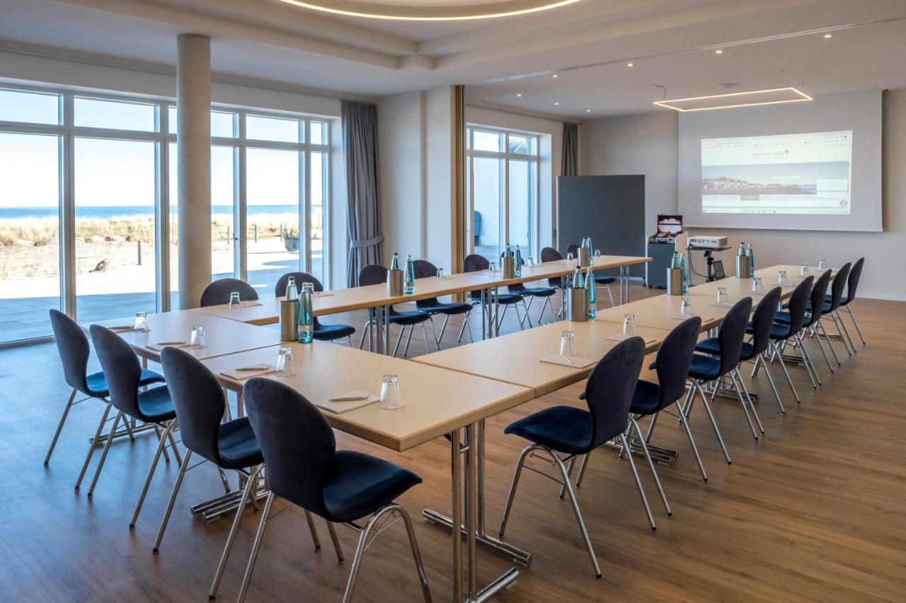 Hotel Haus Am Meer Hohwacht Εξωτερικό φωτογραφία