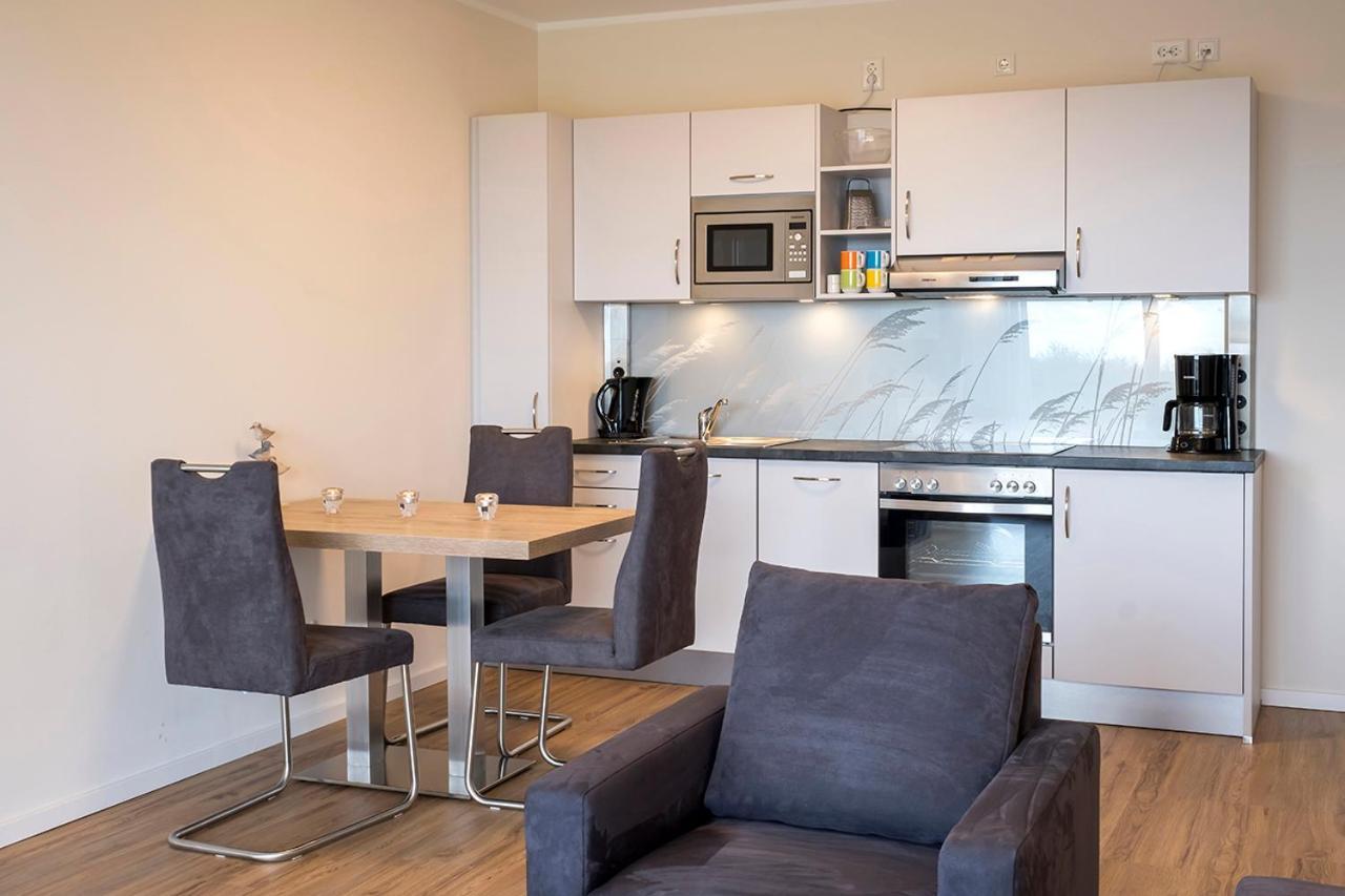 Hotel Haus Am Meer Hohwacht Εξωτερικό φωτογραφία