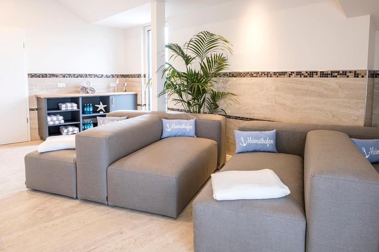 Hotel Haus Am Meer Hohwacht Εξωτερικό φωτογραφία