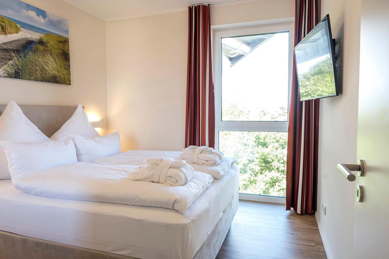 Hotel Haus Am Meer Hohwacht Εξωτερικό φωτογραφία