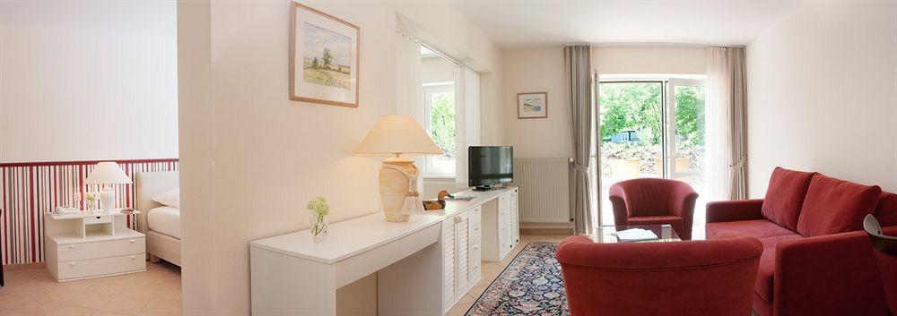 Hotel Haus Am Meer Hohwacht Εξωτερικό φωτογραφία