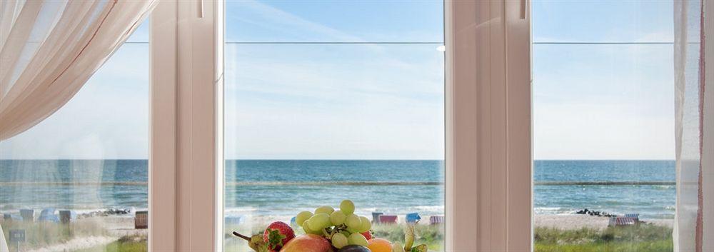Hotel Haus Am Meer Hohwacht Εξωτερικό φωτογραφία
