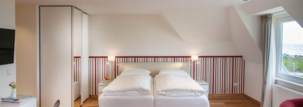 Hotel Haus Am Meer Hohwacht Εξωτερικό φωτογραφία