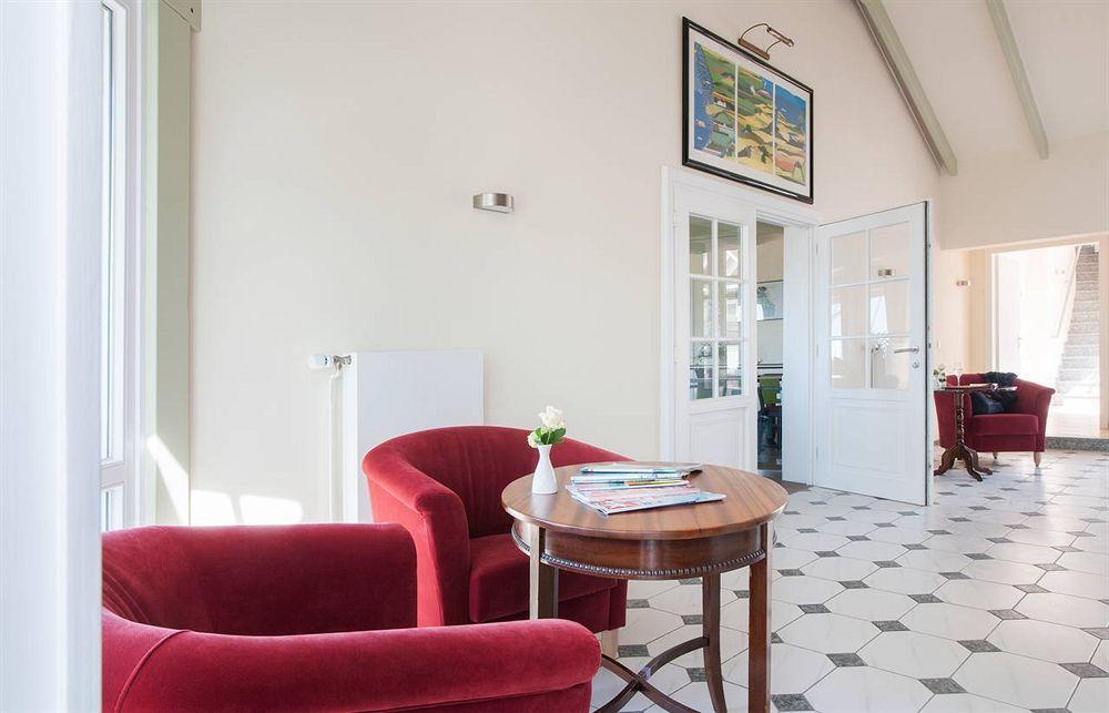 Hotel Haus Am Meer Hohwacht Εξωτερικό φωτογραφία