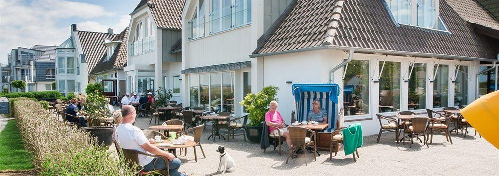 Hotel Haus Am Meer Hohwacht Εξωτερικό φωτογραφία