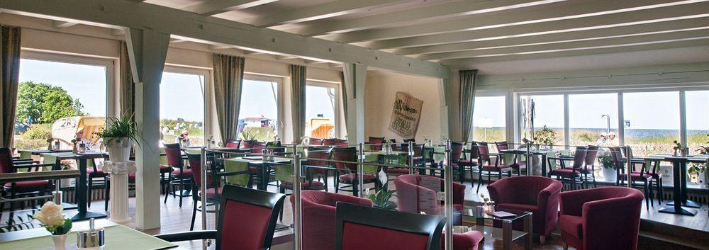 Hotel Haus Am Meer Hohwacht Εξωτερικό φωτογραφία