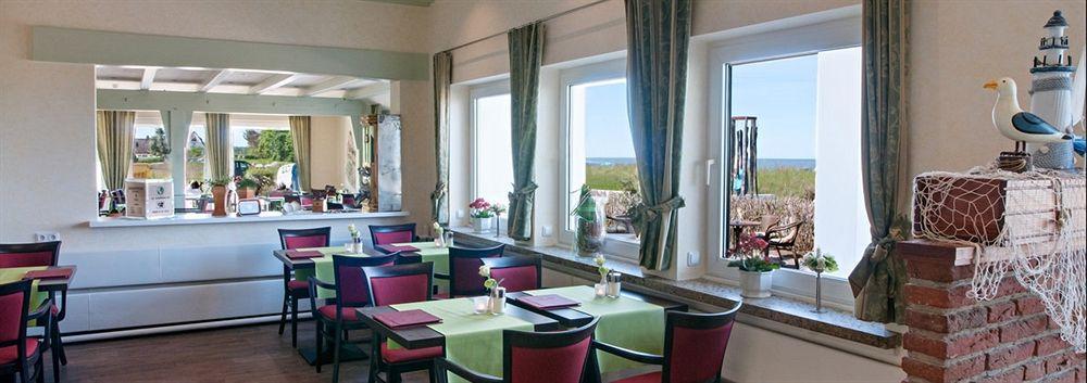 Hotel Haus Am Meer Hohwacht Εξωτερικό φωτογραφία