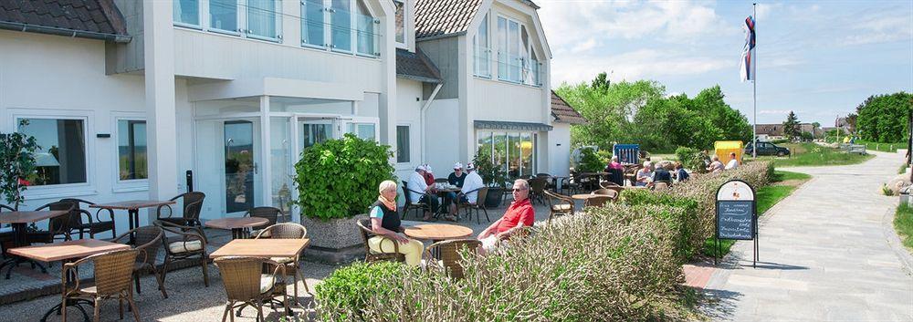 Hotel Haus Am Meer Hohwacht Εξωτερικό φωτογραφία