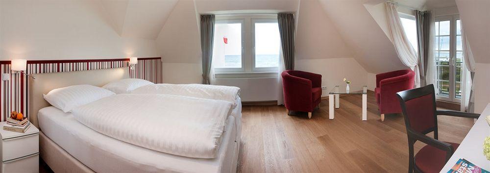 Hotel Haus Am Meer Hohwacht Εξωτερικό φωτογραφία
