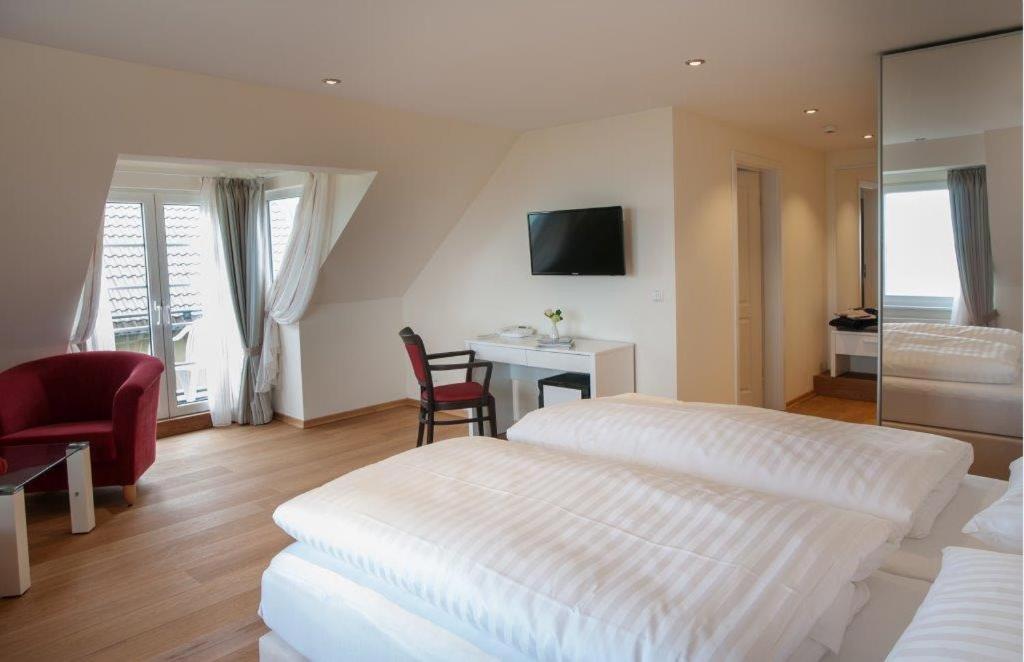 Hotel Haus Am Meer Hohwacht Δωμάτιο φωτογραφία