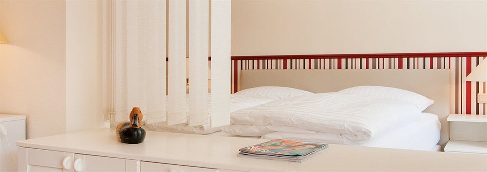Hotel Haus Am Meer Hohwacht Εξωτερικό φωτογραφία