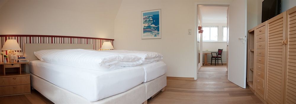 Hotel Haus Am Meer Hohwacht Εξωτερικό φωτογραφία