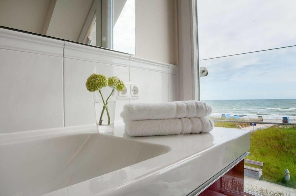 Hotel Haus Am Meer Hohwacht Εξωτερικό φωτογραφία