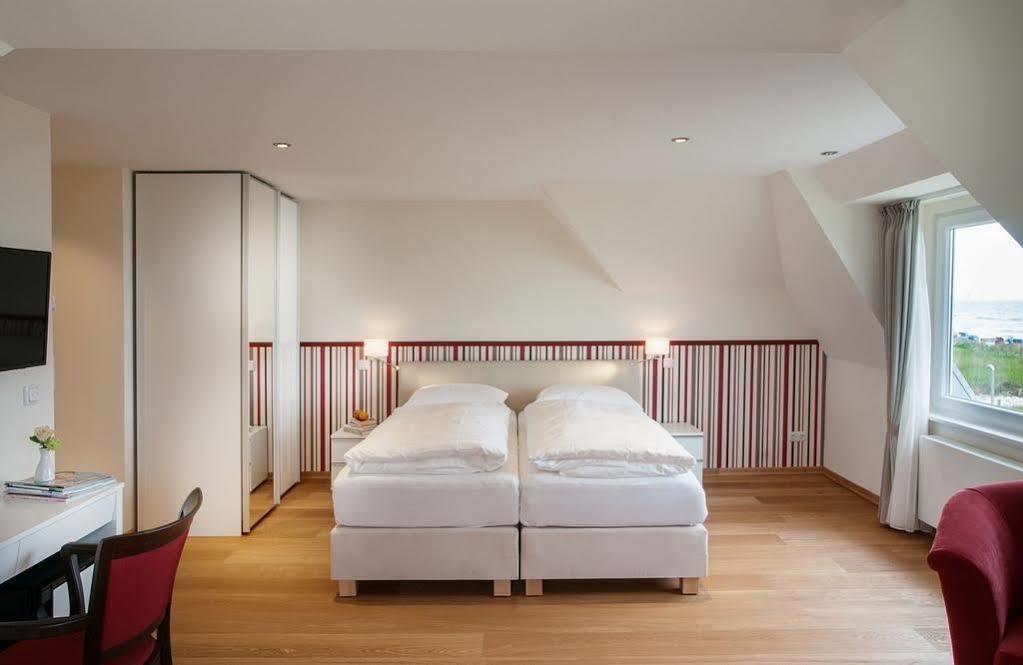 Hotel Haus Am Meer Hohwacht Εξωτερικό φωτογραφία